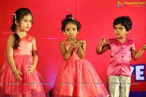 Kangaroo Kids Preschool 3rd Annual Day Celebrations