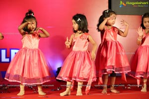 Kangaroo Kids Preschool 3rd Annual Day Celebrations