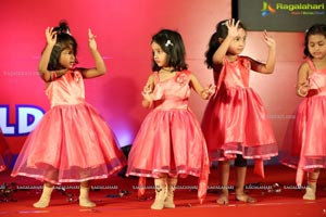 Kangaroo Kids Preschool 3rd Annual Day Celebrations