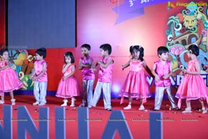 Kangaroo Kids Preschool 3rd Annual Day Celebrations