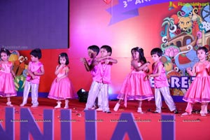 Kangaroo Kids Preschool 3rd Annual Day Celebrations