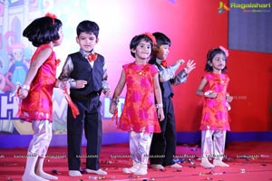 Kangaroo Kids Preschool 3rd Annual Day Celebrations