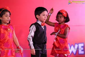 Kangaroo Kids Preschool 3rd Annual Day Celebrations