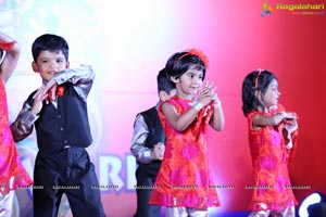 Kangaroo Kids Preschool 3rd Annual Day Celebrations