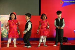 Kangaroo Kids Preschool 3rd Annual Day Celebrations