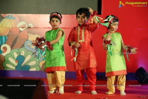 Kangaroo Kids Preschool 3rd Annual Day Celebrations