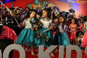 Kangaroo Kids Preschool 3rd Annual Day Celebrations