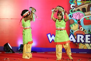 Kangaroo Kids Preschool 3rd Annual Day Celebrations