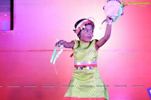 Kangaroo Kids Preschool 3rd Annual Day Celebrations