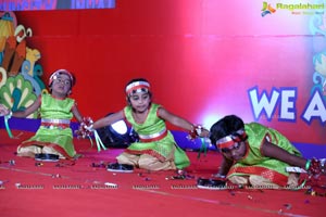 Kangaroo Kids Preschool 3rd Annual Day Celebrations