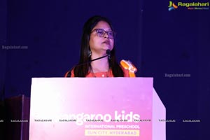 Kangaroo Kids Preschool 3rd Annual Day Celebrations