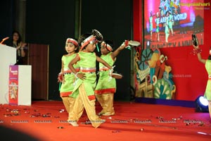 Kangaroo Kids Preschool 3rd Annual Day Celebrations