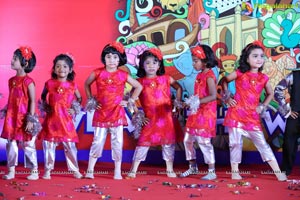 Kangaroo Kids Preschool 3rd Annual Day Celebrations