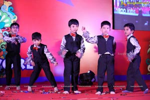 Kangaroo Kids Preschool 3rd Annual Day Celebrations