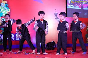 Kangaroo Kids Preschool 3rd Annual Day Celebrations