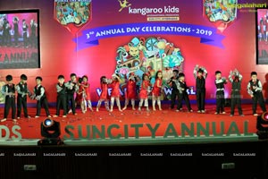 Kangaroo Kids Preschool 3rd Annual Day Celebrations