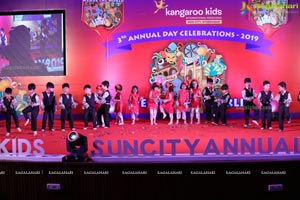 Kangaroo Kids Preschool 3rd Annual Day Celebrations