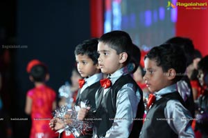 Kangaroo Kids Preschool 3rd Annual Day Celebrations