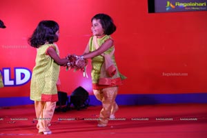 Kangaroo Kids Preschool 3rd Annual Day Celebrations