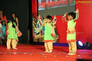 Kangaroo Kids Preschool 3rd Annual Day Celebrations