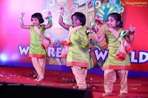 Kangaroo Kids Preschool 3rd Annual Day Celebrations