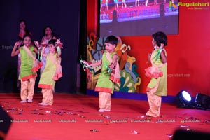 Kangaroo Kids Preschool 3rd Annual Day Celebrations