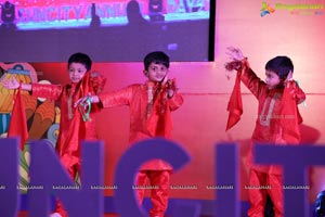 Kangaroo Kids Preschool 3rd Annual Day Celebrations