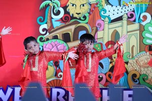 Kangaroo Kids Preschool 3rd Annual Day Celebrations