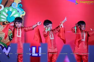 Kangaroo Kids Preschool 3rd Annual Day Celebrations