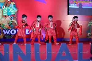 Kangaroo Kids Preschool 3rd Annual Day Celebrations