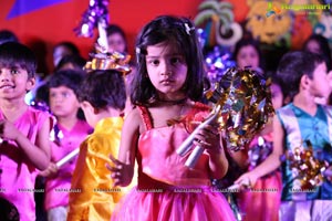 Kangaroo Kids Preschool 3rd Annual Day Celebrations