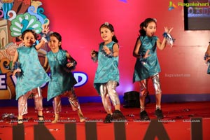 Kangaroo Kids Preschool 3rd Annual Day Celebrations