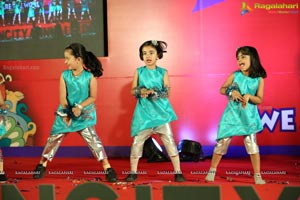 Kangaroo Kids Preschool 3rd Annual Day Celebrations