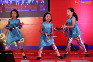 Kangaroo Kids Preschool 3rd Annual Day Celebrations