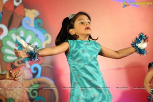 Kangaroo Kids Preschool 3rd Annual Day Celebrations