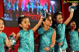 Kangaroo Kids Preschool 3rd Annual Day Celebrations