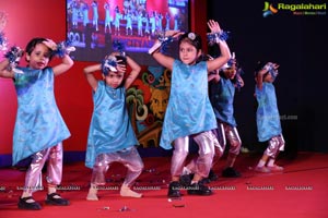 Kangaroo Kids Preschool 3rd Annual Day Celebrations