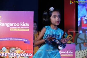 Kangaroo Kids Preschool 3rd Annual Day Celebrations