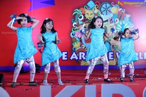 Kangaroo Kids Preschool 3rd Annual Day Celebrations