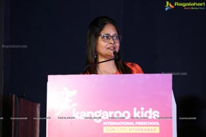 Kangaroo Kids Preschool 3rd Annual Day Celebrations