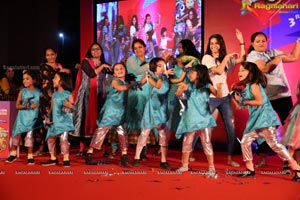 Kangaroo Kids Preschool 3rd Annual Day Celebrations