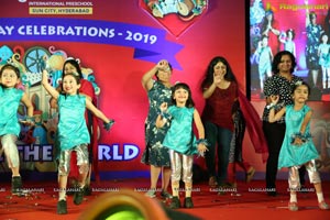 Kangaroo Kids Preschool 3rd Annual Day Celebrations