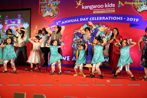 Kangaroo Kids Preschool 3rd Annual Day Celebrations