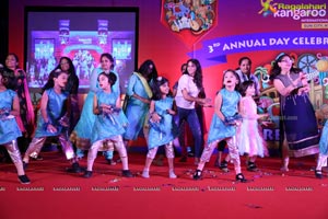 Kangaroo Kids Preschool 3rd Annual Day Celebrations