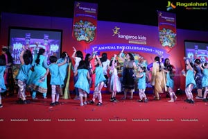 Kangaroo Kids Preschool 3rd Annual Day Celebrations