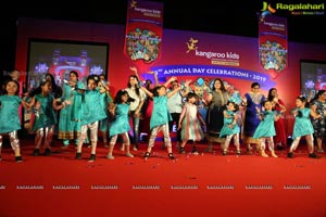 Kangaroo Kids Preschool 3rd Annual Day Celebrations