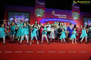 Kangaroo Kids Preschool 3rd Annual Day Celebrations