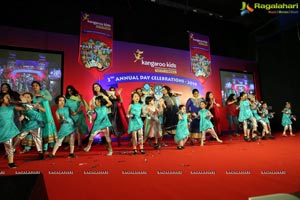 Kangaroo Kids Preschool 3rd Annual Day Celebrations