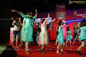 Kangaroo Kids Preschool 3rd Annual Day Celebrations