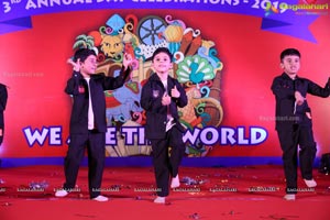 Kangaroo Kids Preschool 3rd Annual Day Celebrations